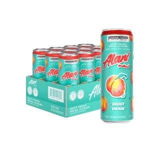 Energy Drink Juicy Peach